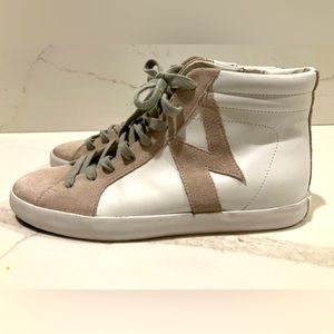 Sam Edelman Avon hightop NWOT-Golden Goose Dupe